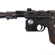 Illustration for article titled This May Be the Most Accurate Han Solo Blaster Replica Ever Created